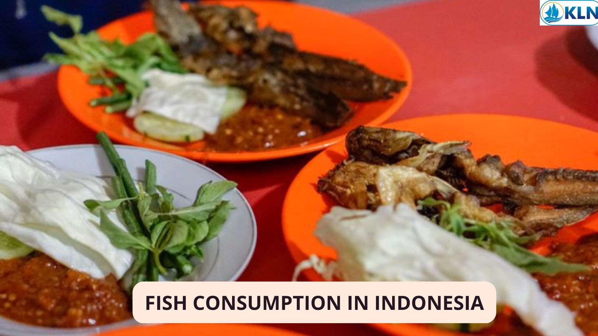 FISH CONSUMPTION IN INDONESIA